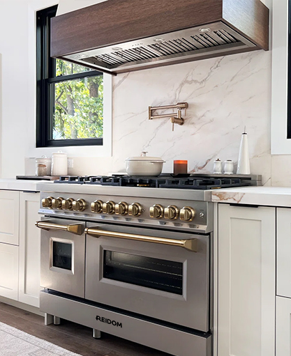 كيفية اختيار شفاط مطابخ.