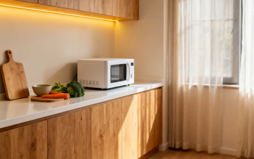 أفران ميكروويف 