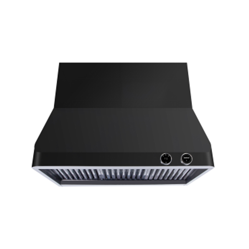 Reidom شفاط مطابخ على شكل حرف F من الفولاذ المقاوم للصدأ مقاس 36 بوصة مع مرشحات حاجزة من الفولاذ المقاوم للصدأ قابلة للغسل وأدوات تحكم في استشعار الجسم وأزرار اللمس